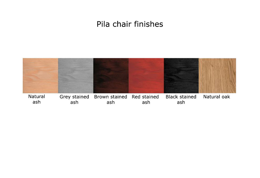 PILA chair - set of 2 pieces