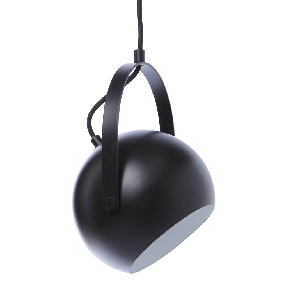 BALL with HANDLE suspension lamp 