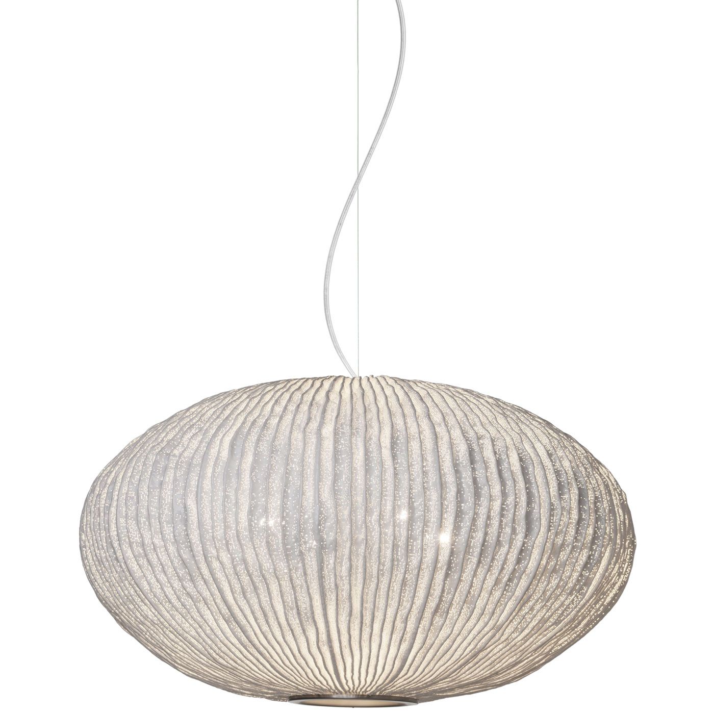 CORAL SEAURCHIN suspension lamp LARGE