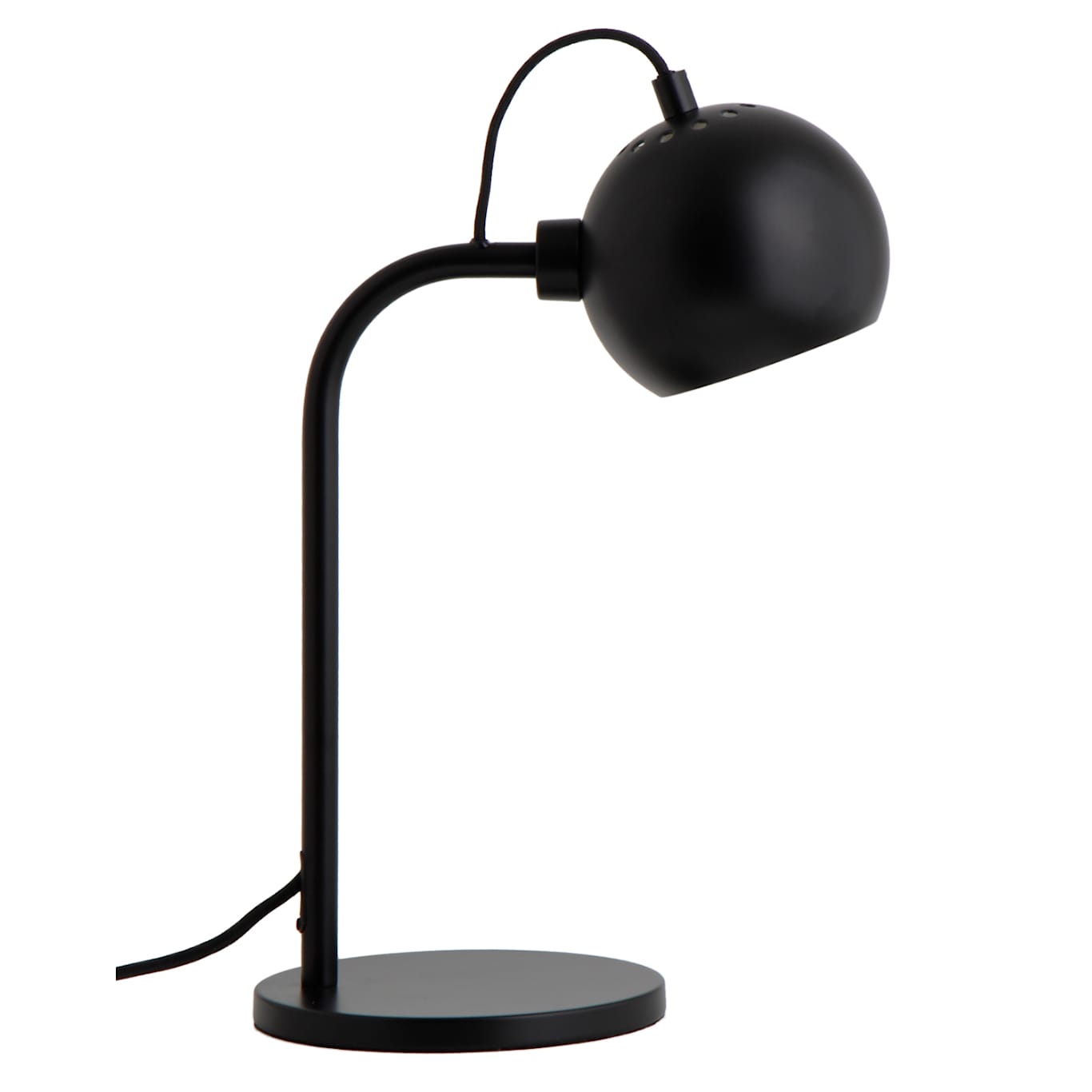 BALL SINGLE table lamp