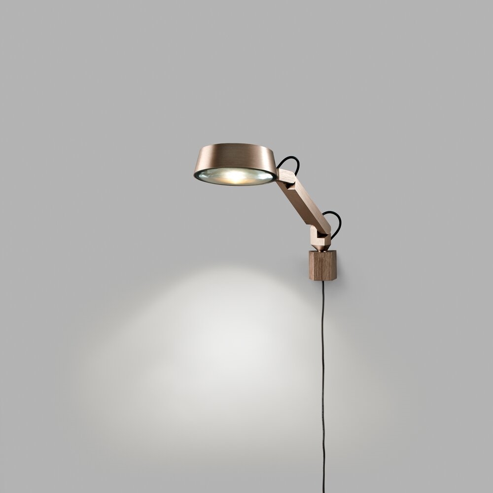 DARK wall lamp