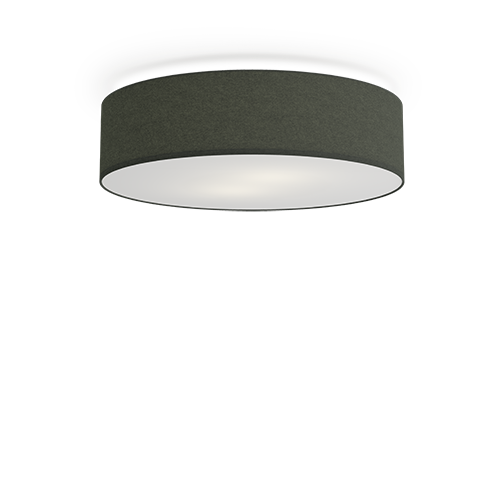 SOFT D44 WOOL ceiling lamp