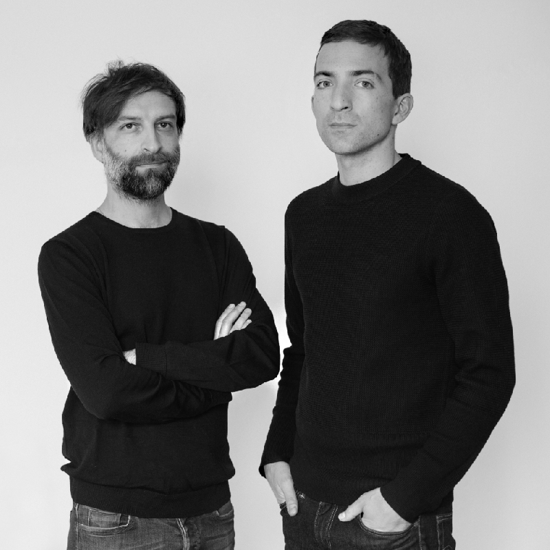 Alberto Saggia & Valerio Sommella