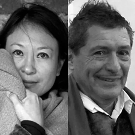 Ay Lin Heinen & Nelson Sepulveda