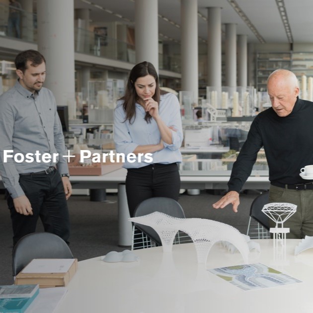 Foster + Partners