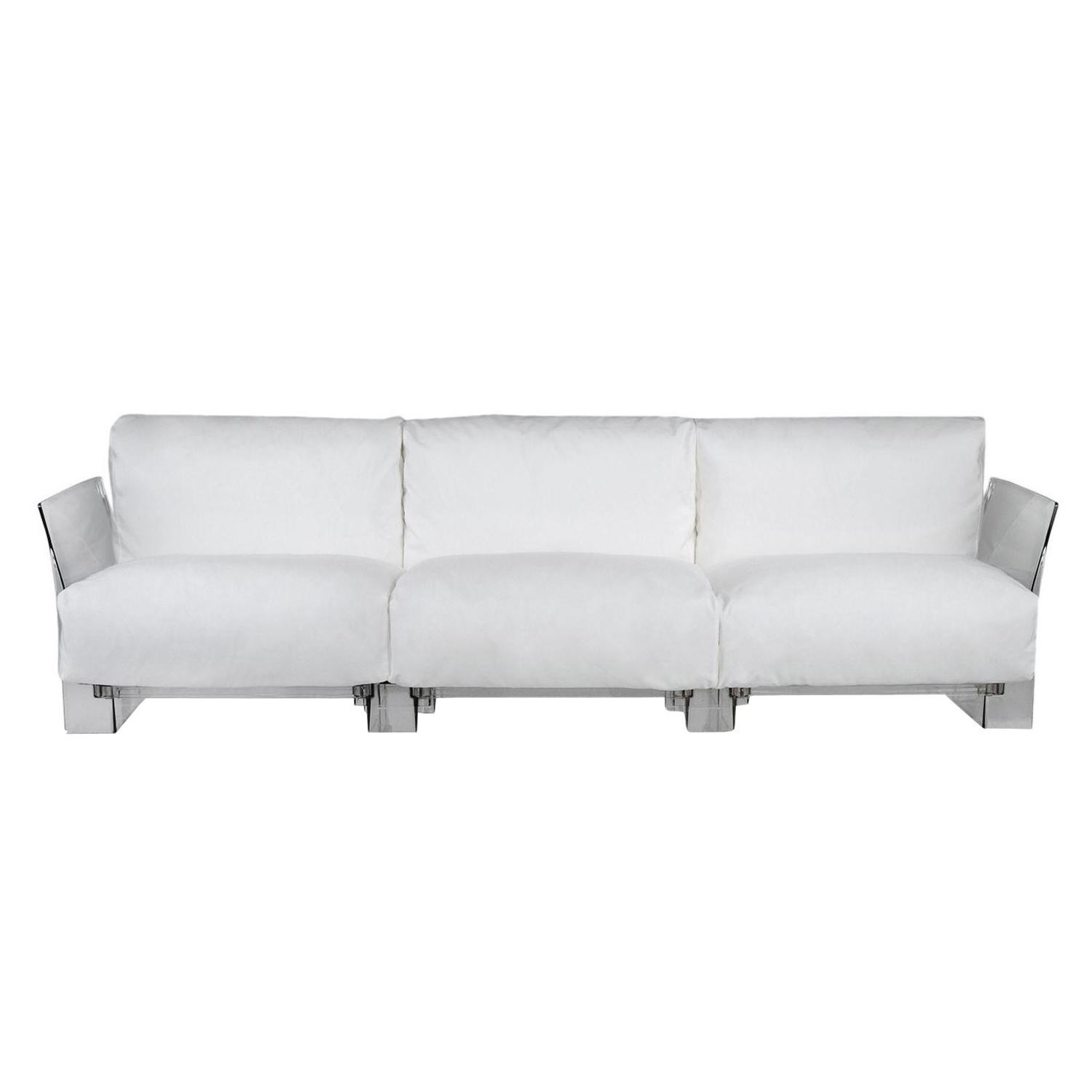 POP OUTDOOR 3 seats sofa