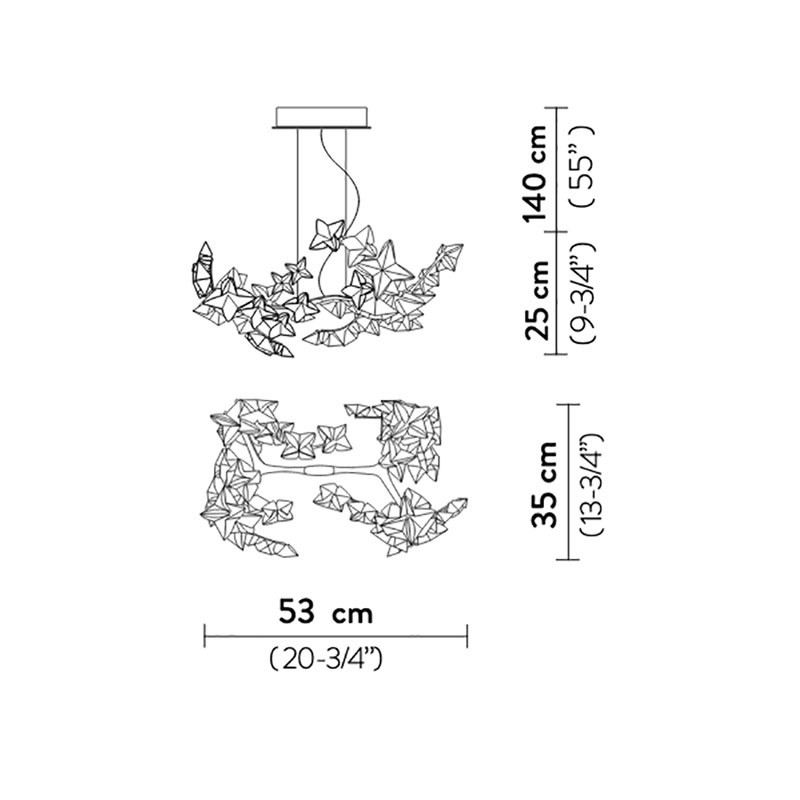 μικρό Μ 53cm