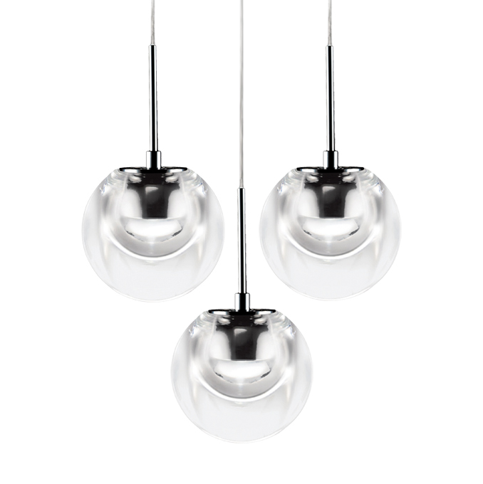 DEW 3 suspension lamp