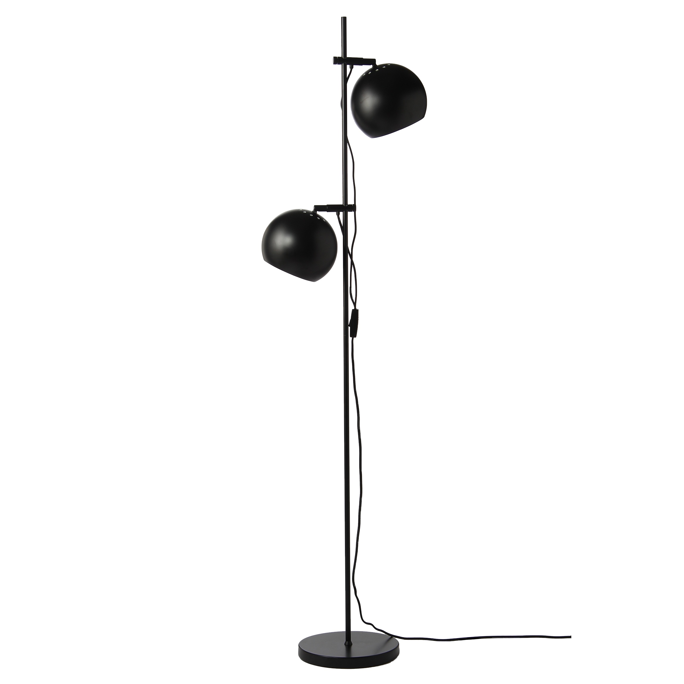 BALL DOUBLE floor lamp