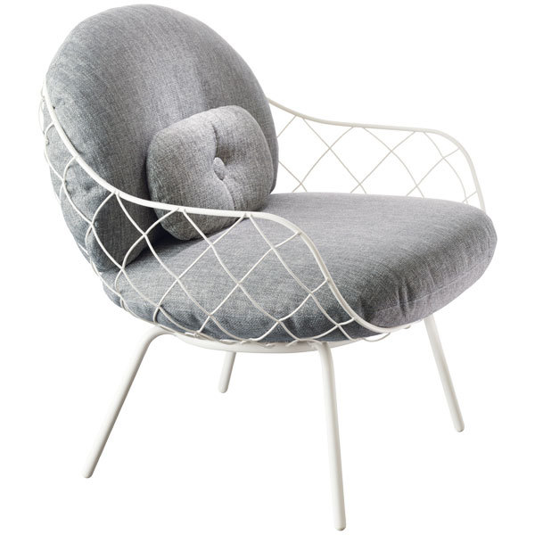 PINA low armchair