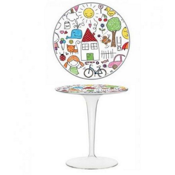 TIPTOP KIDS children's table ''Drawing''