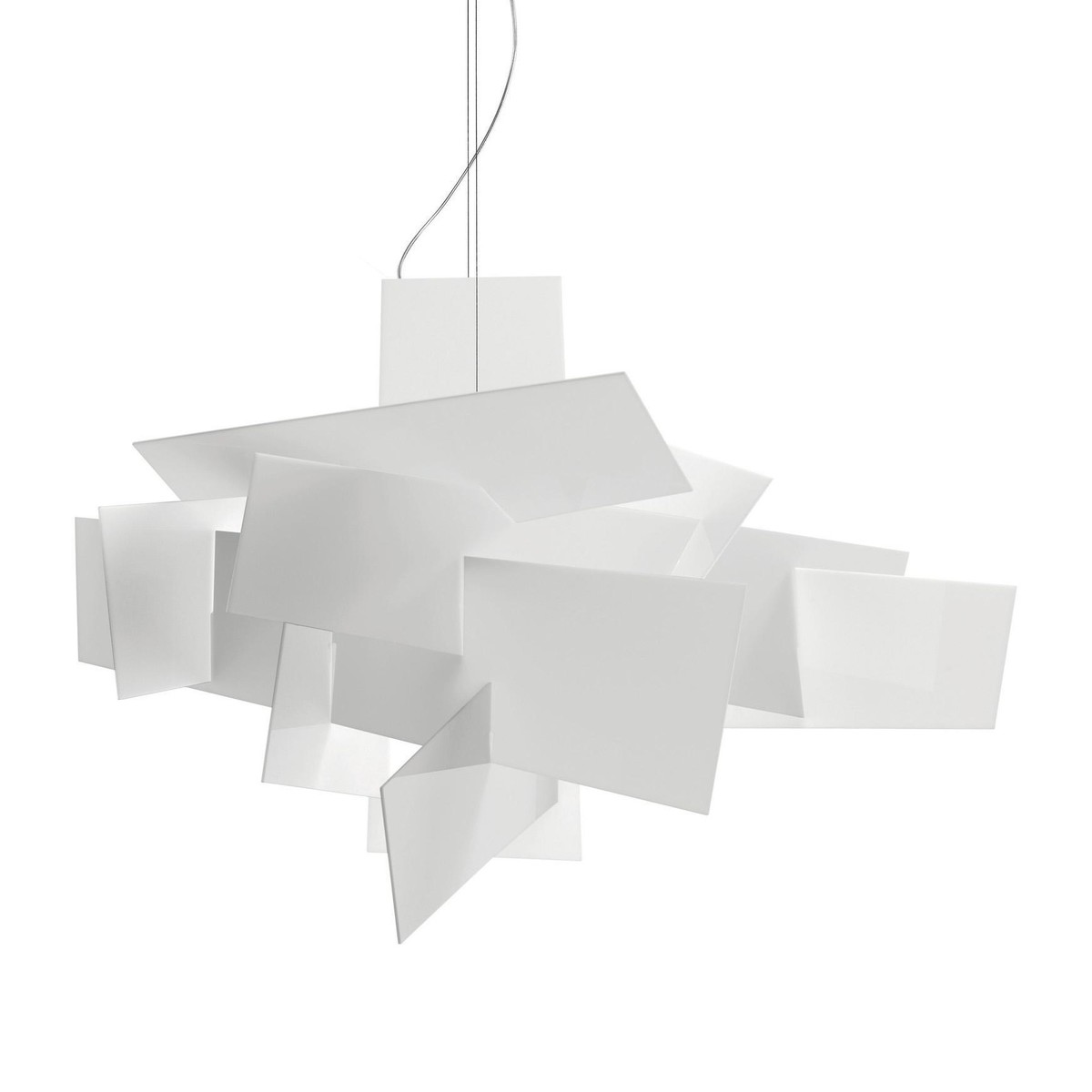 BIG BANG L & XL suspension lamp