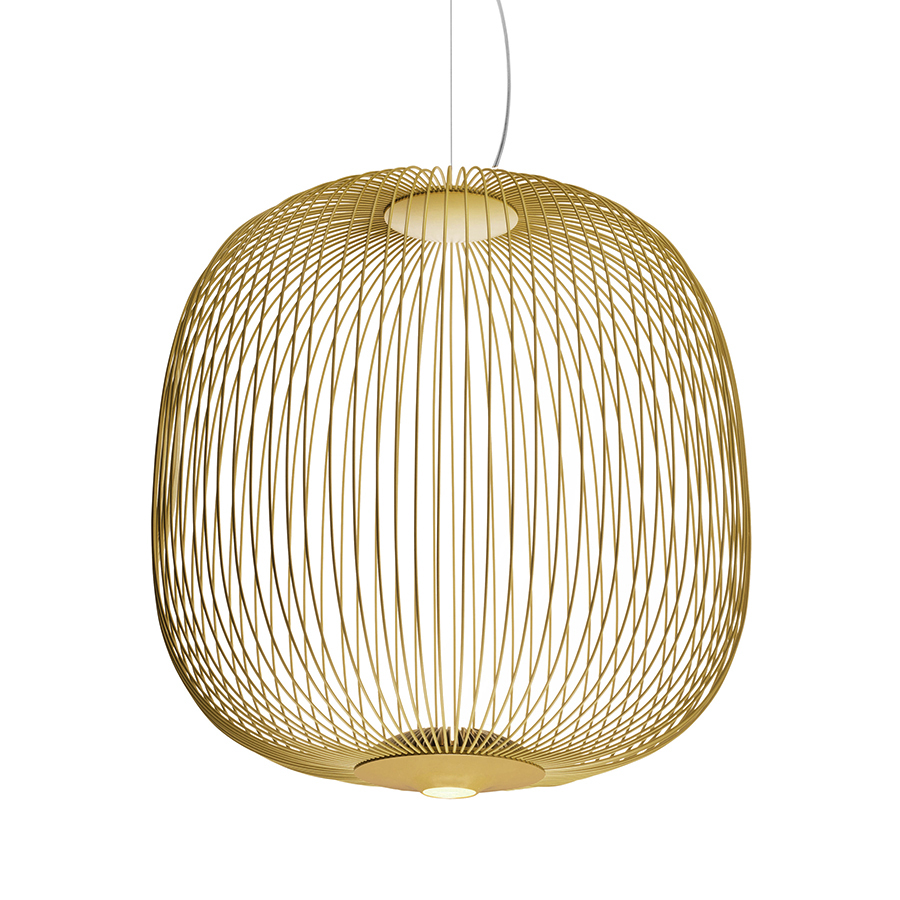 gold - not dimmable