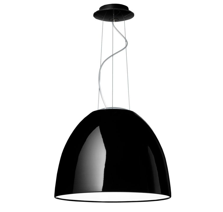 NUR GLOSS suspension lamp