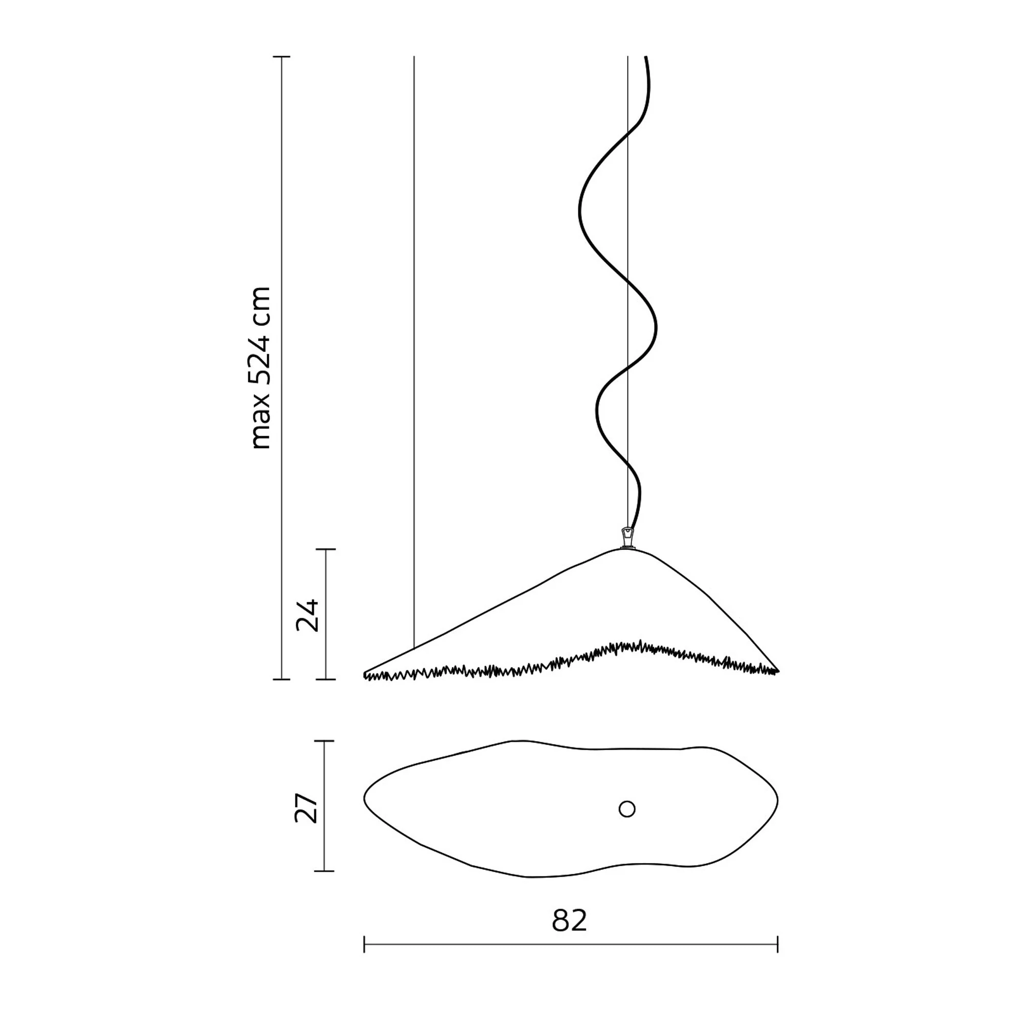 μικρό Μ 82cm