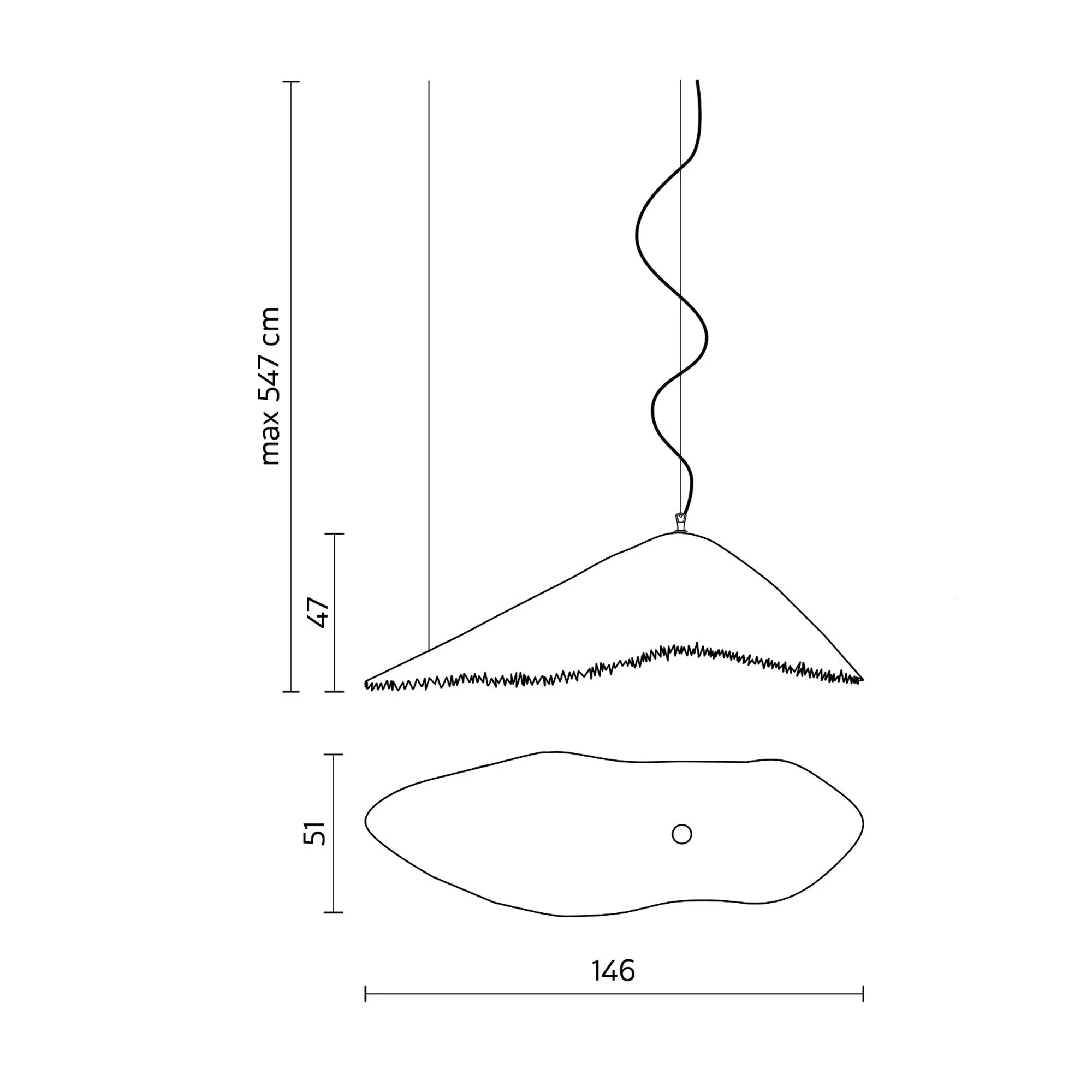 μεγάλο Μ 146cm