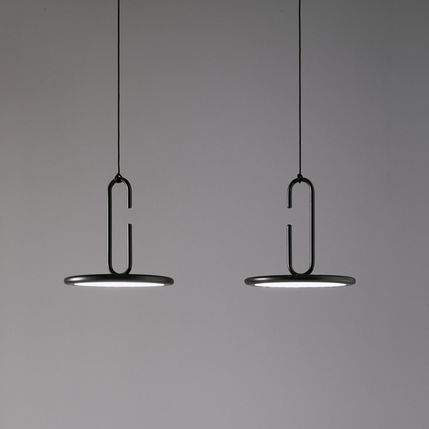 CLIP suspension lamp