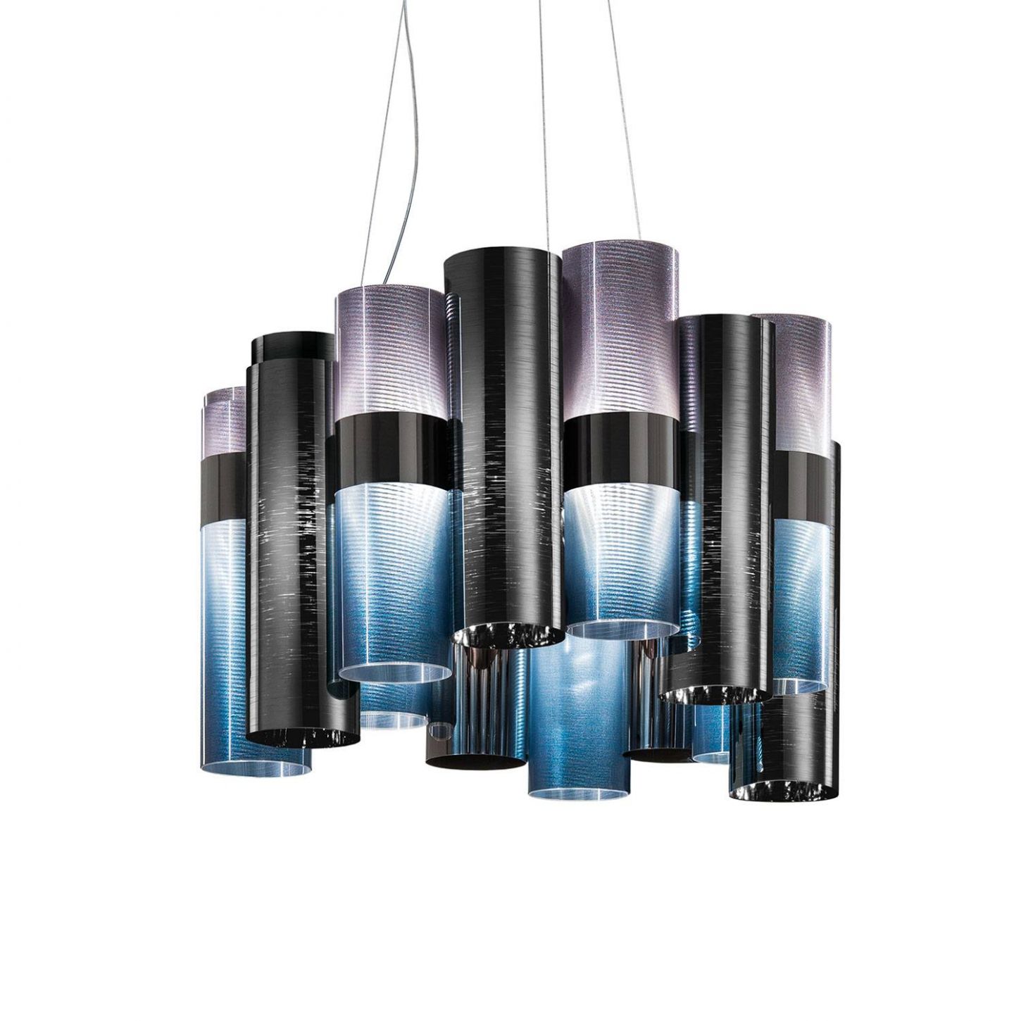 LA LOLLO  suspension lamp ''GRADIENT''