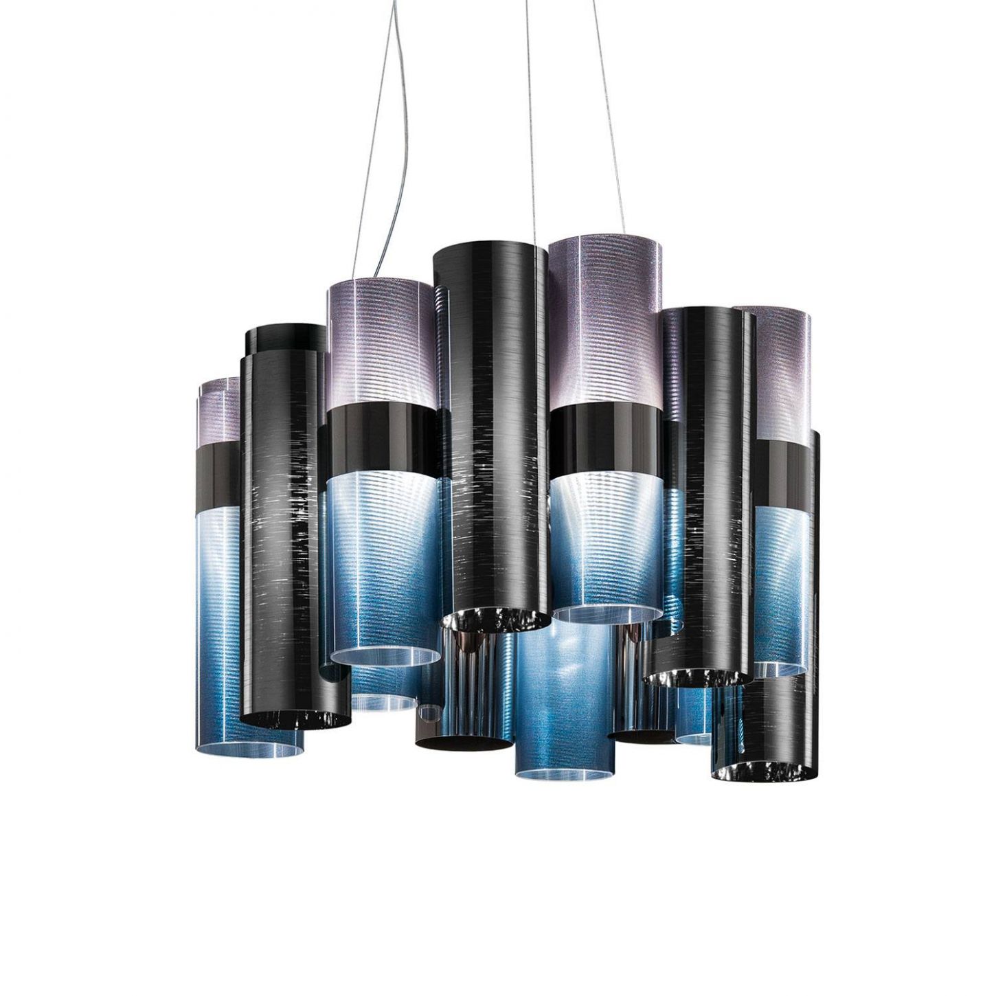 LA LOLLO  suspension lamp ''GRADIENT''