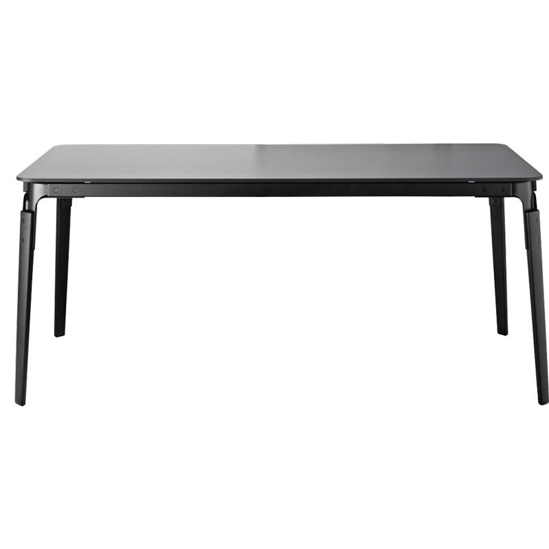 STEELWOOD table RECTANGULAR