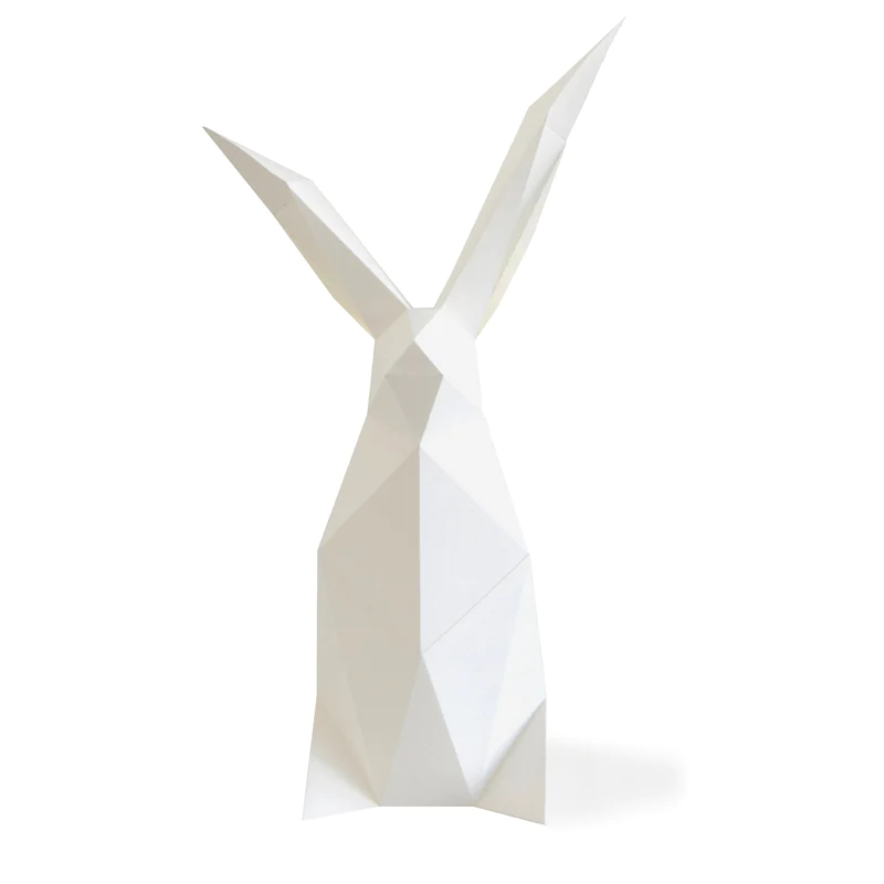 RABBIT DIY paperlamp