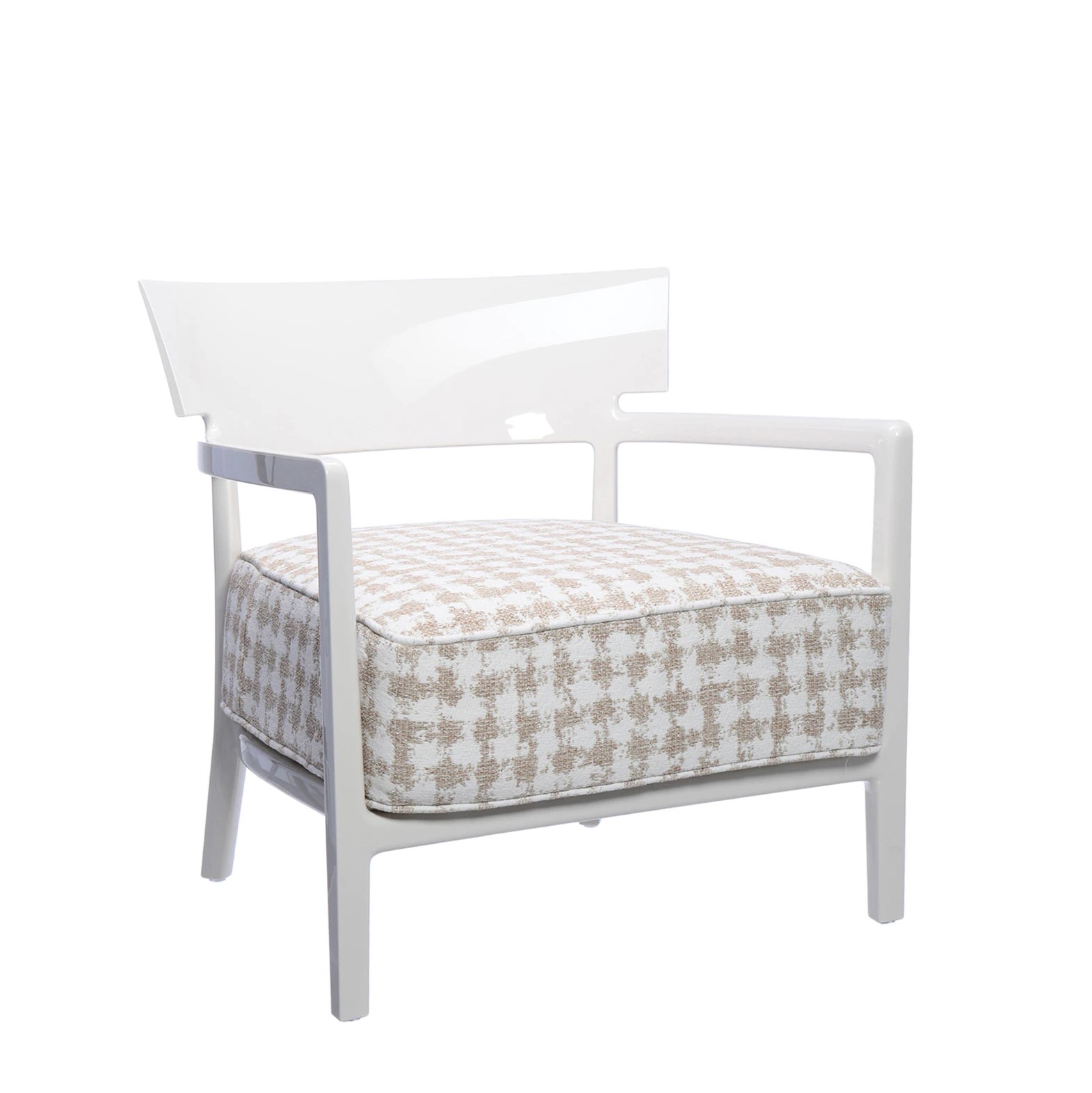 ιβουάρ δομή - μπεζ μαξιλάρι