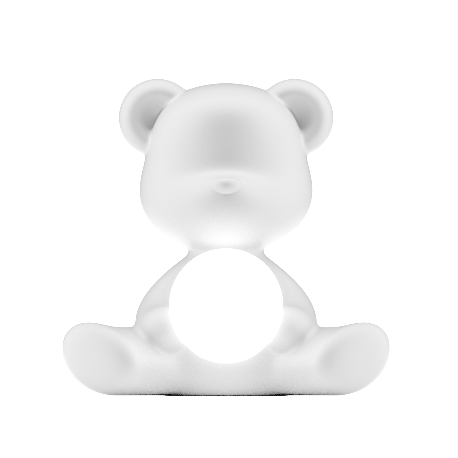 TEDDY GIRL LED table lamp rechargeable