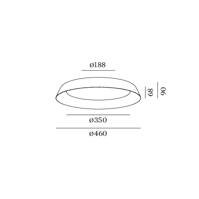 μεγάλο Φ 46cm