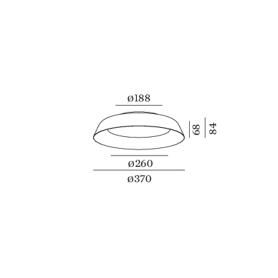 μεσαίο Φ 37cm