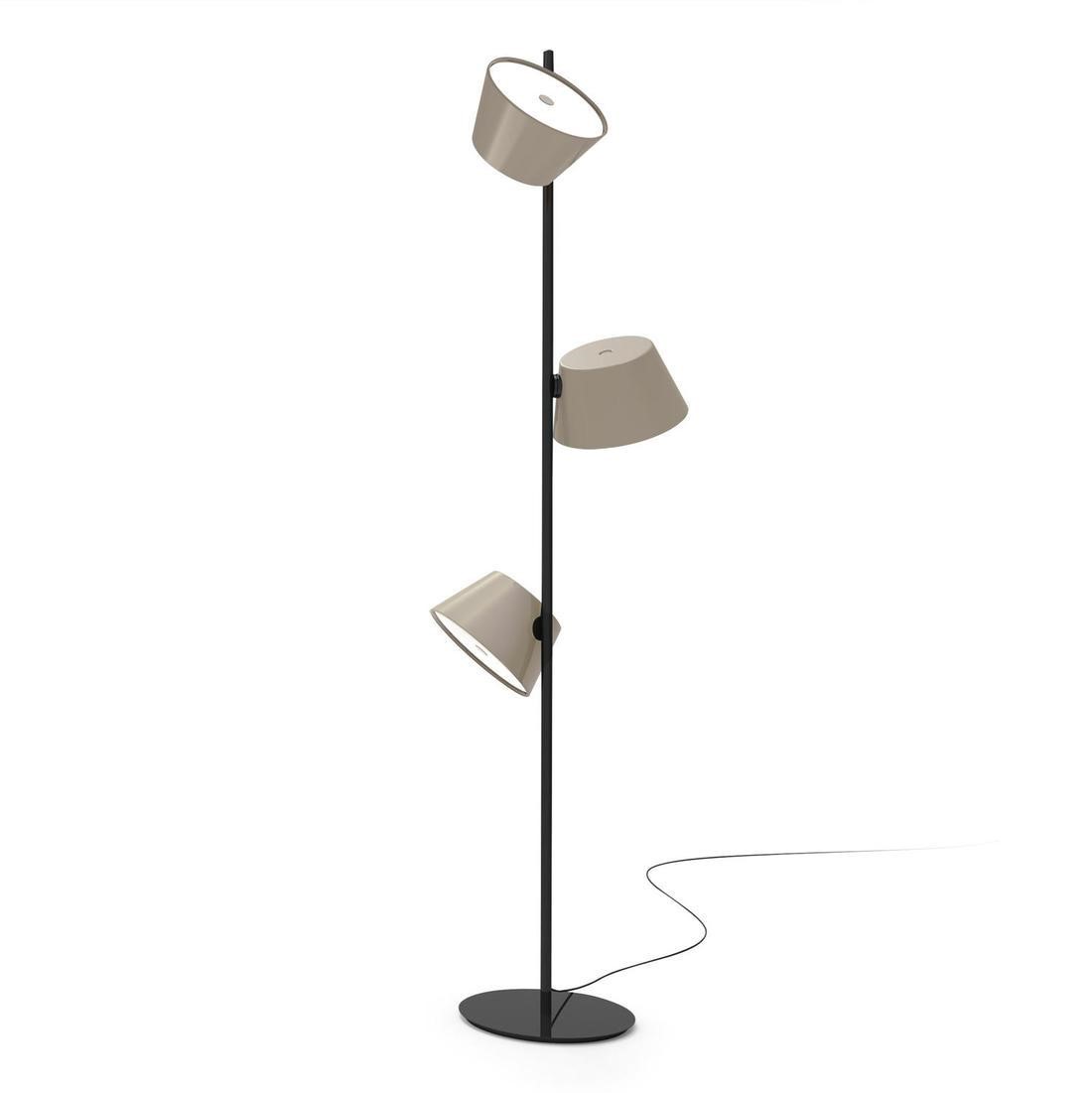 TAM TAM TRIPLE floor lamp