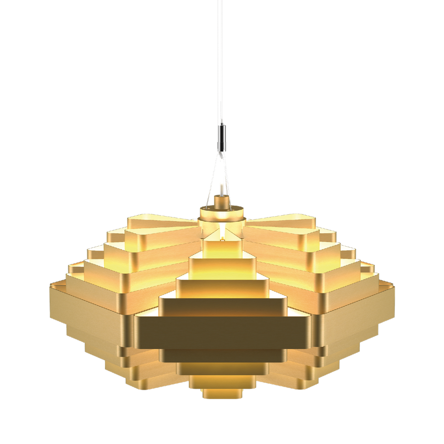 J.J.W. 042 suspension lamp