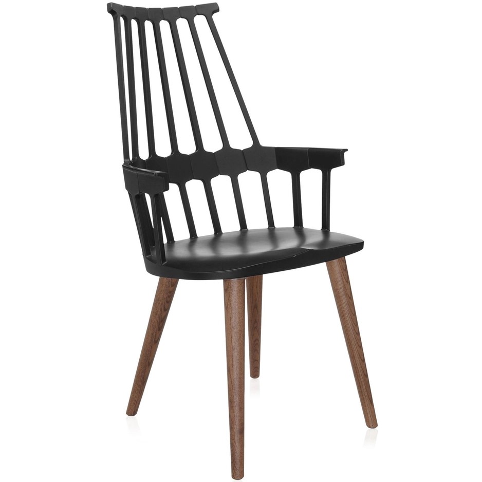 COMBACK WOOD chair - set of 2 pieces