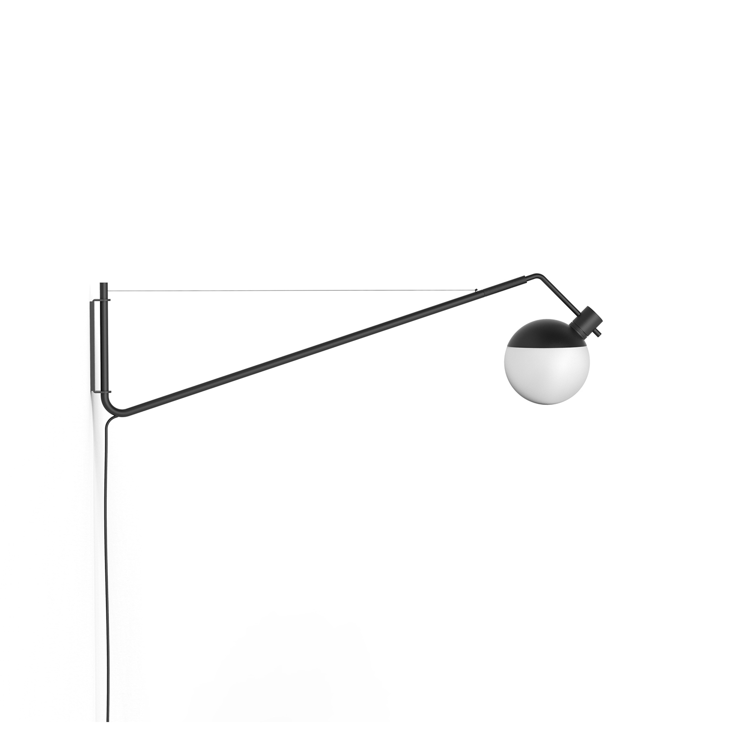 BALUNA LONG wall lamp