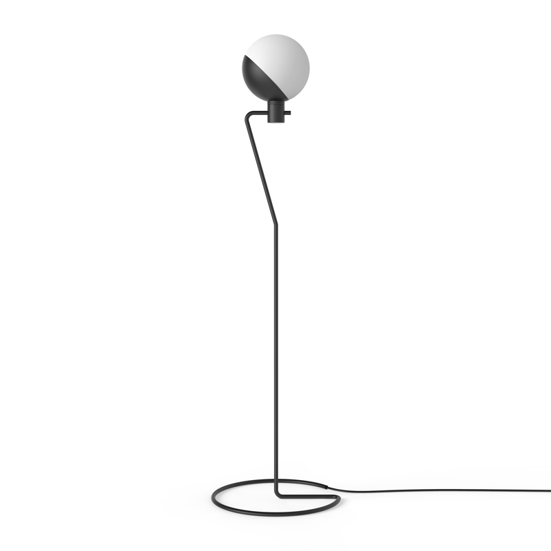 BALUNA floor lamp