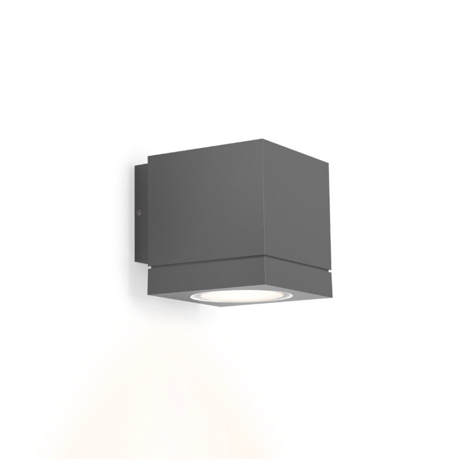 TUBE CARRÉ 1.0 wall lamp