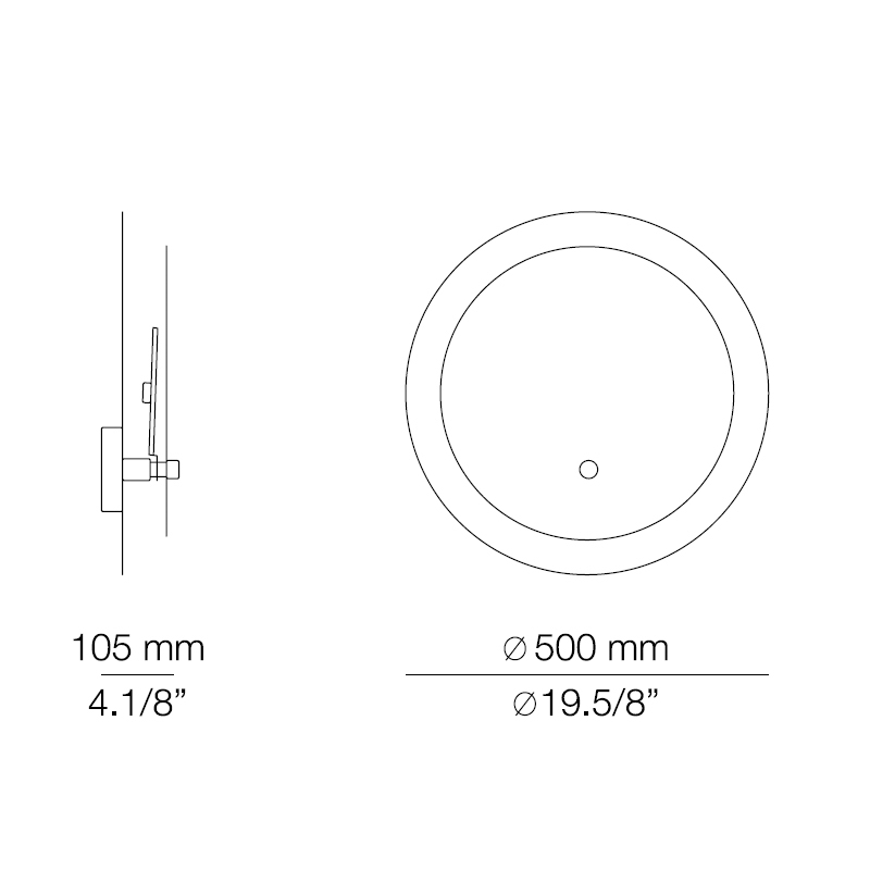 μικρό Φ 50cm