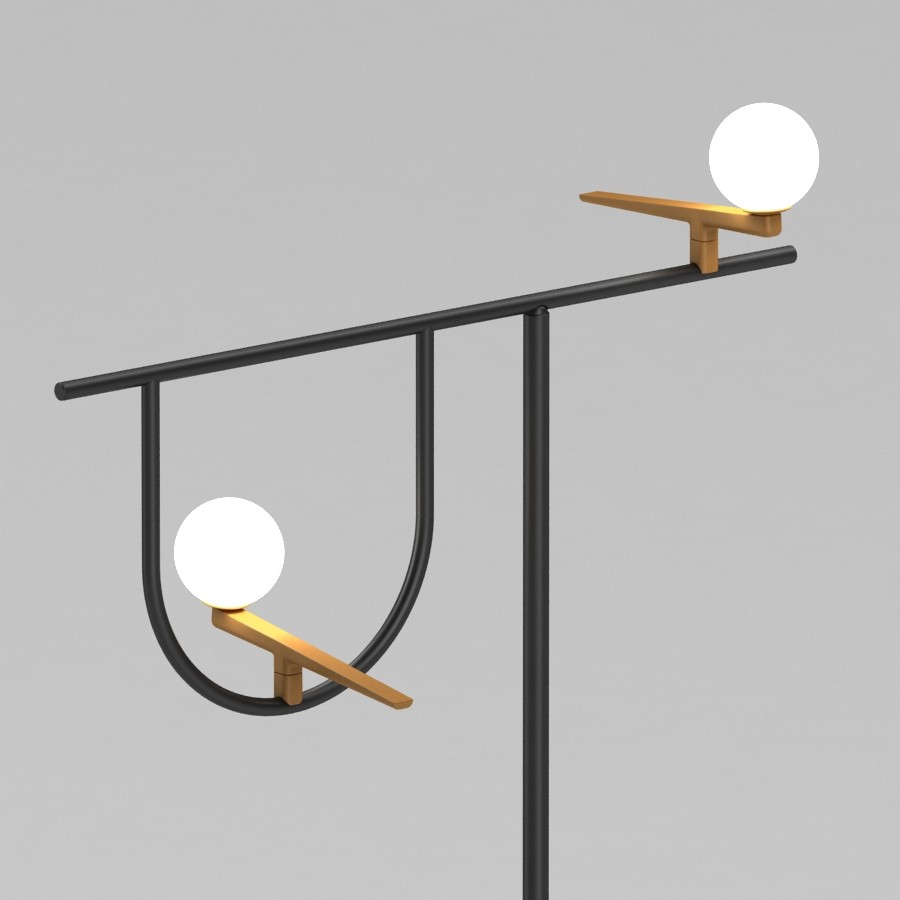 Artemide yanzi hot sale floor lamp