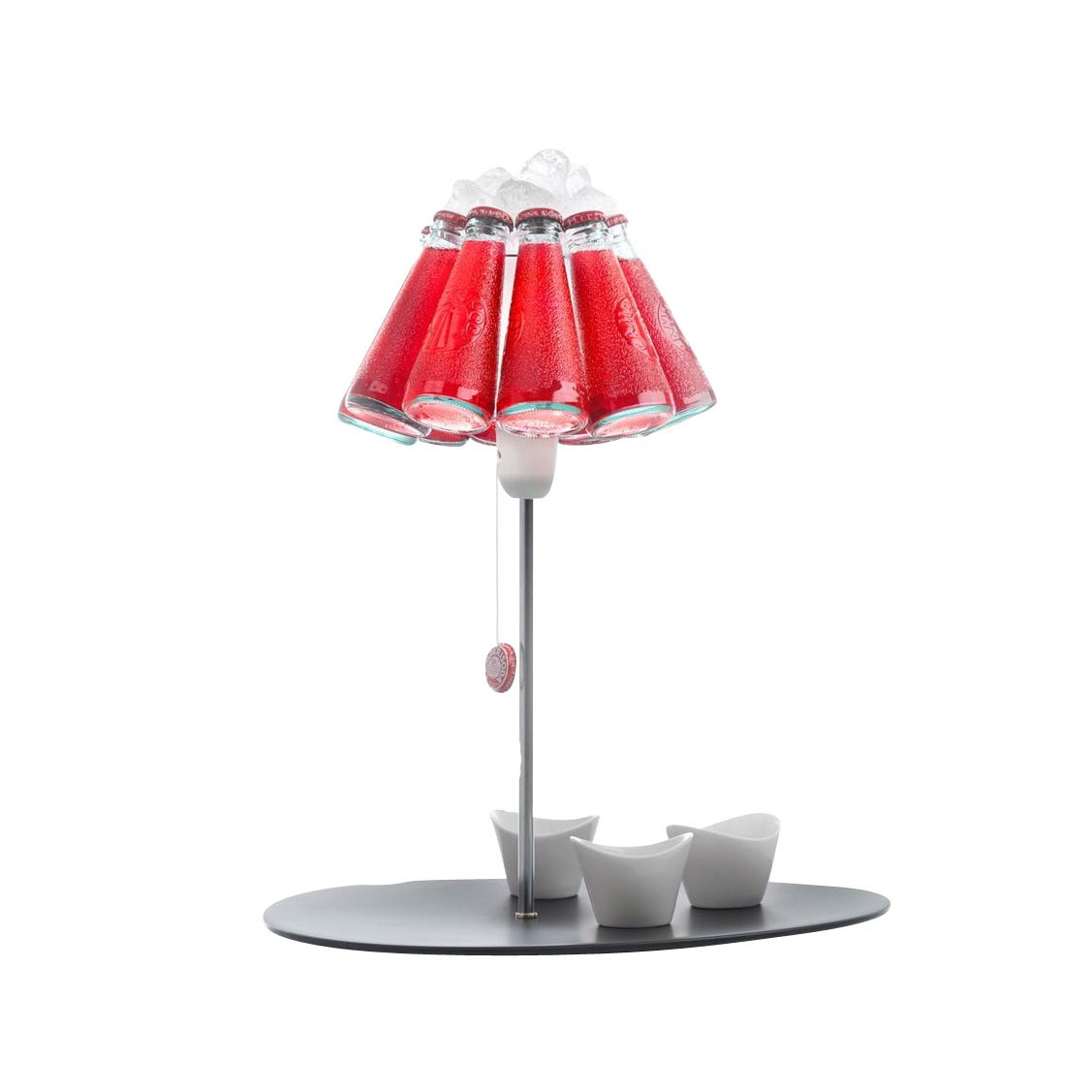 CAMPARI BAR table lamp