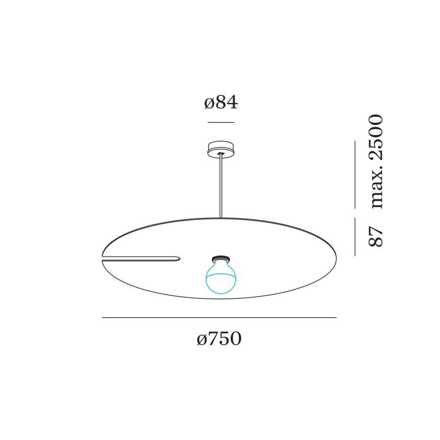 μεγάλο Φ 75cm