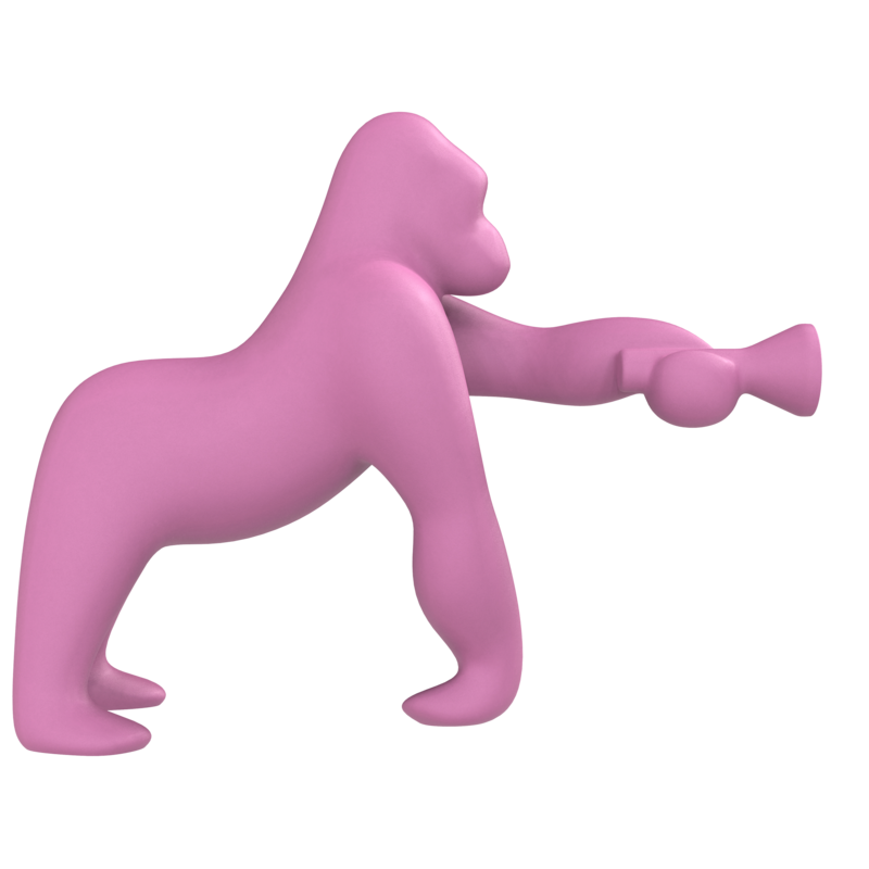 pink