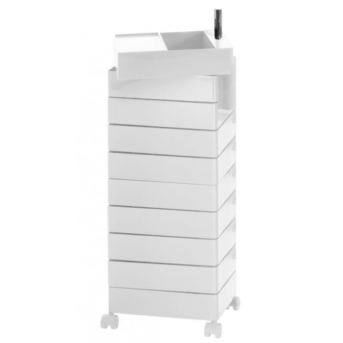 360° drawers unit HIGH