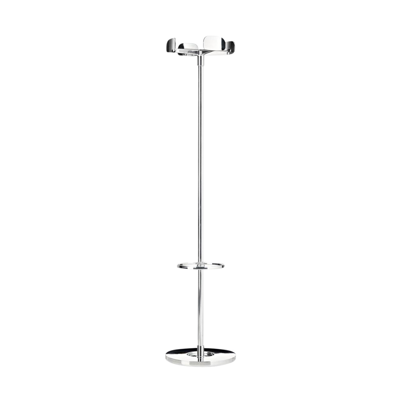 FOUR LEAVES coat stand with umbrella stand