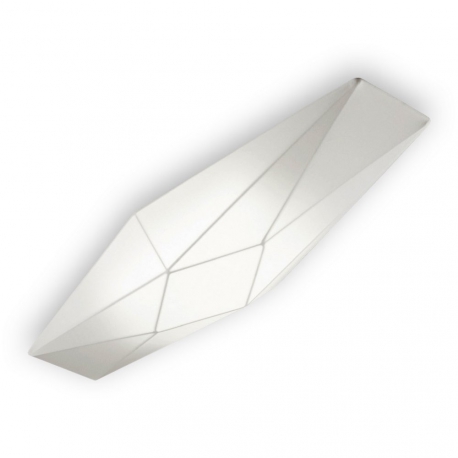 POLARIS RECTANGULAR wall - ceiling lamp