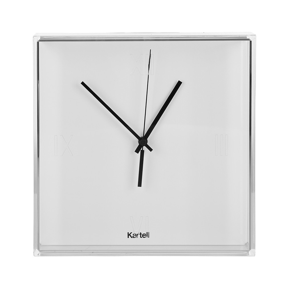 TIC & TAC wall clock