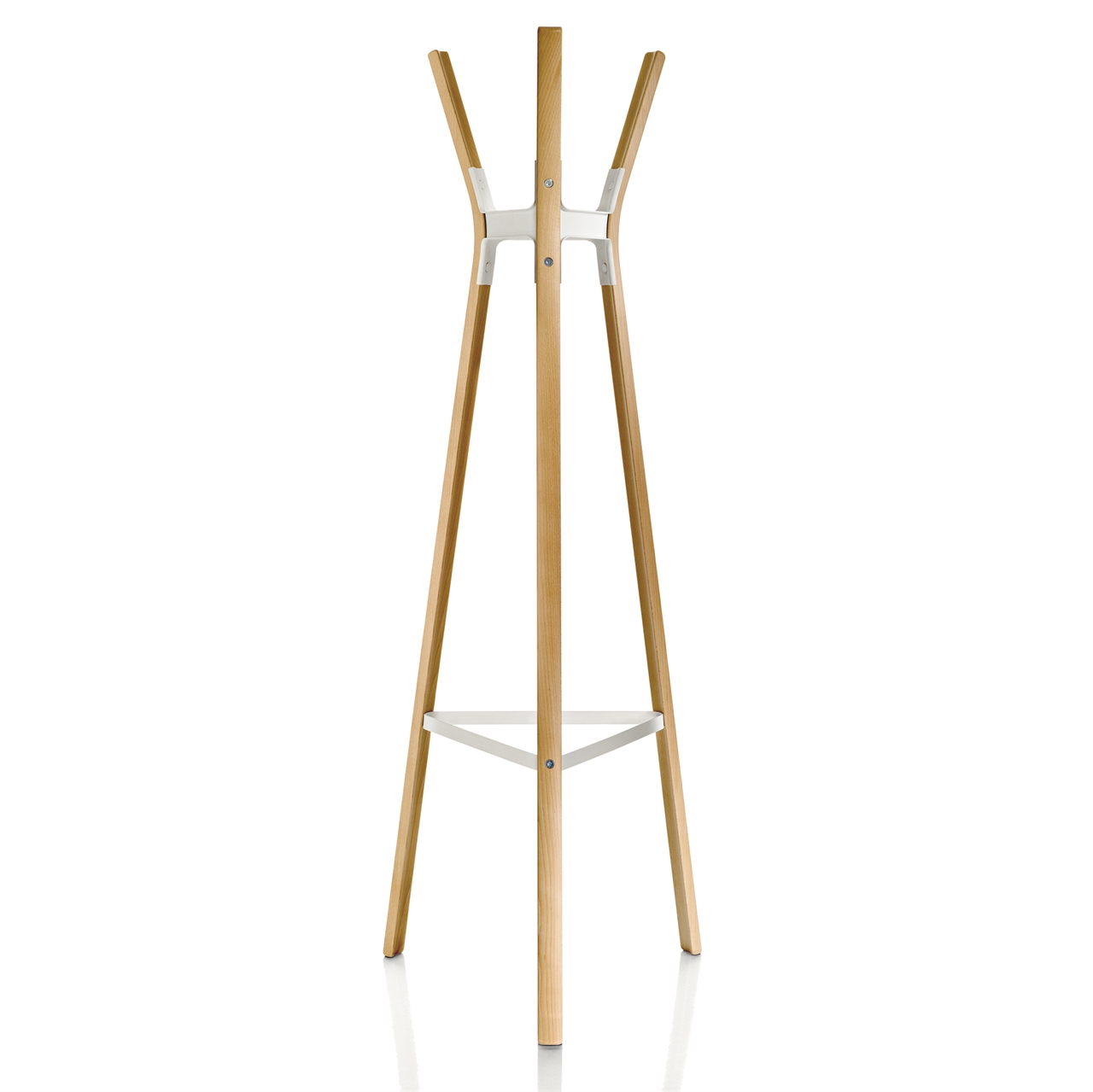 STEELWOOD coat stand