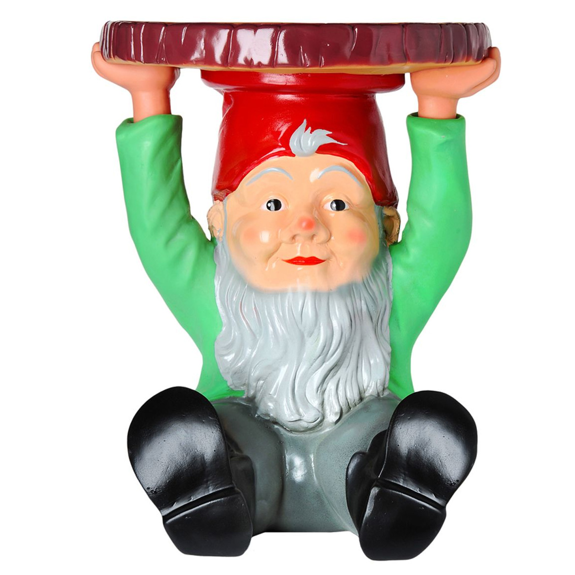 GNOMES ''ATTILA'' stool