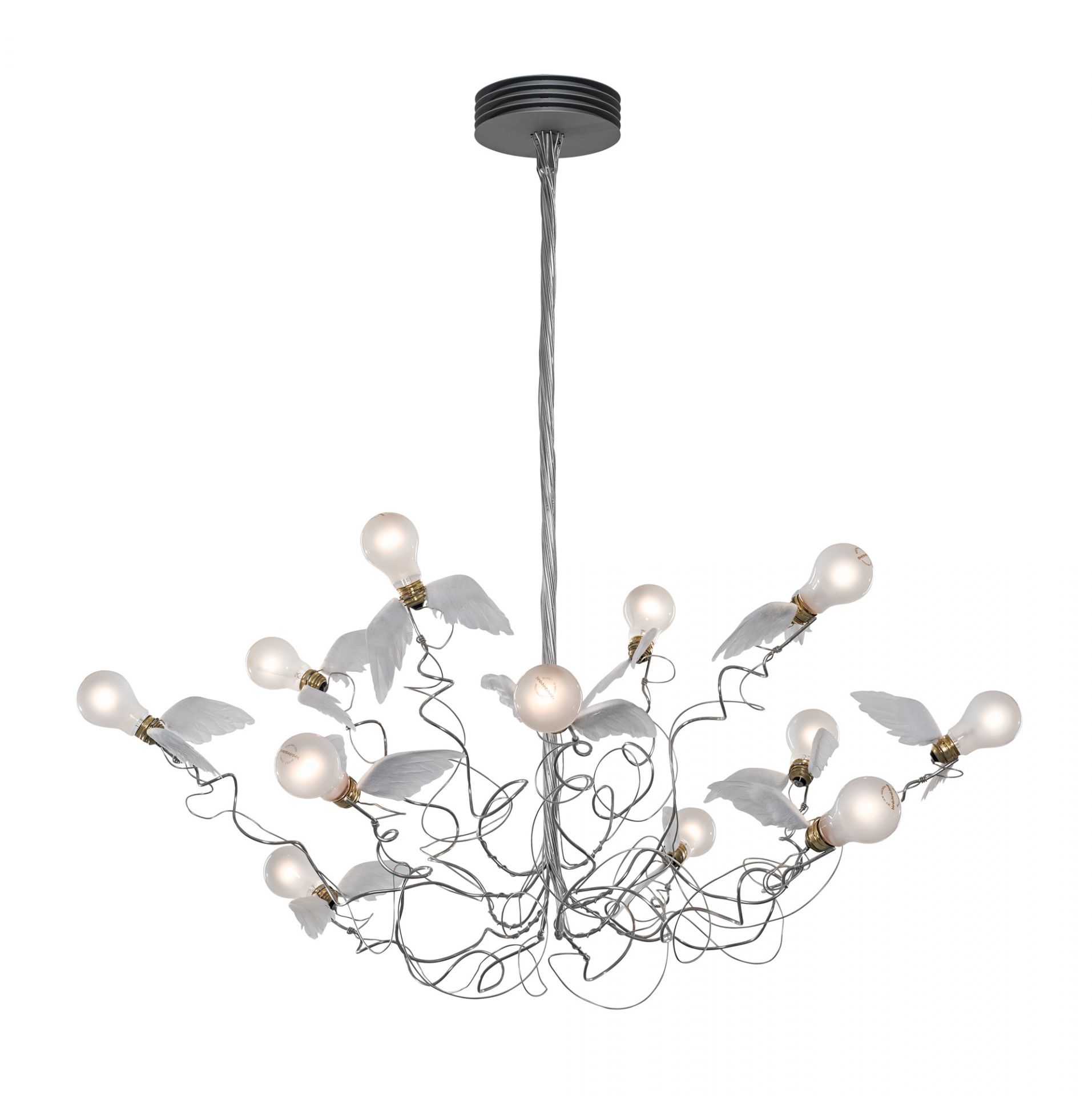 BIRDIE suspension lamp