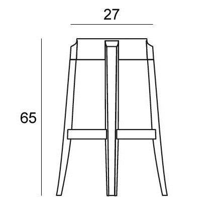 μεσαίο Υ 64cm