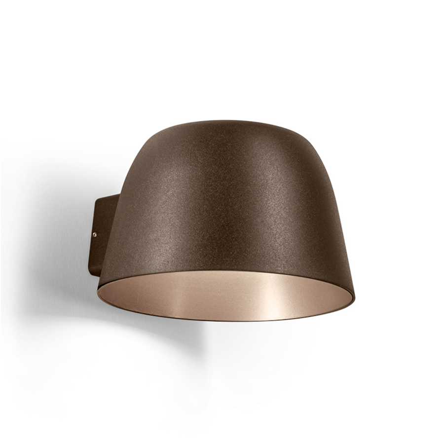 bronze -  single emission light 8W Led