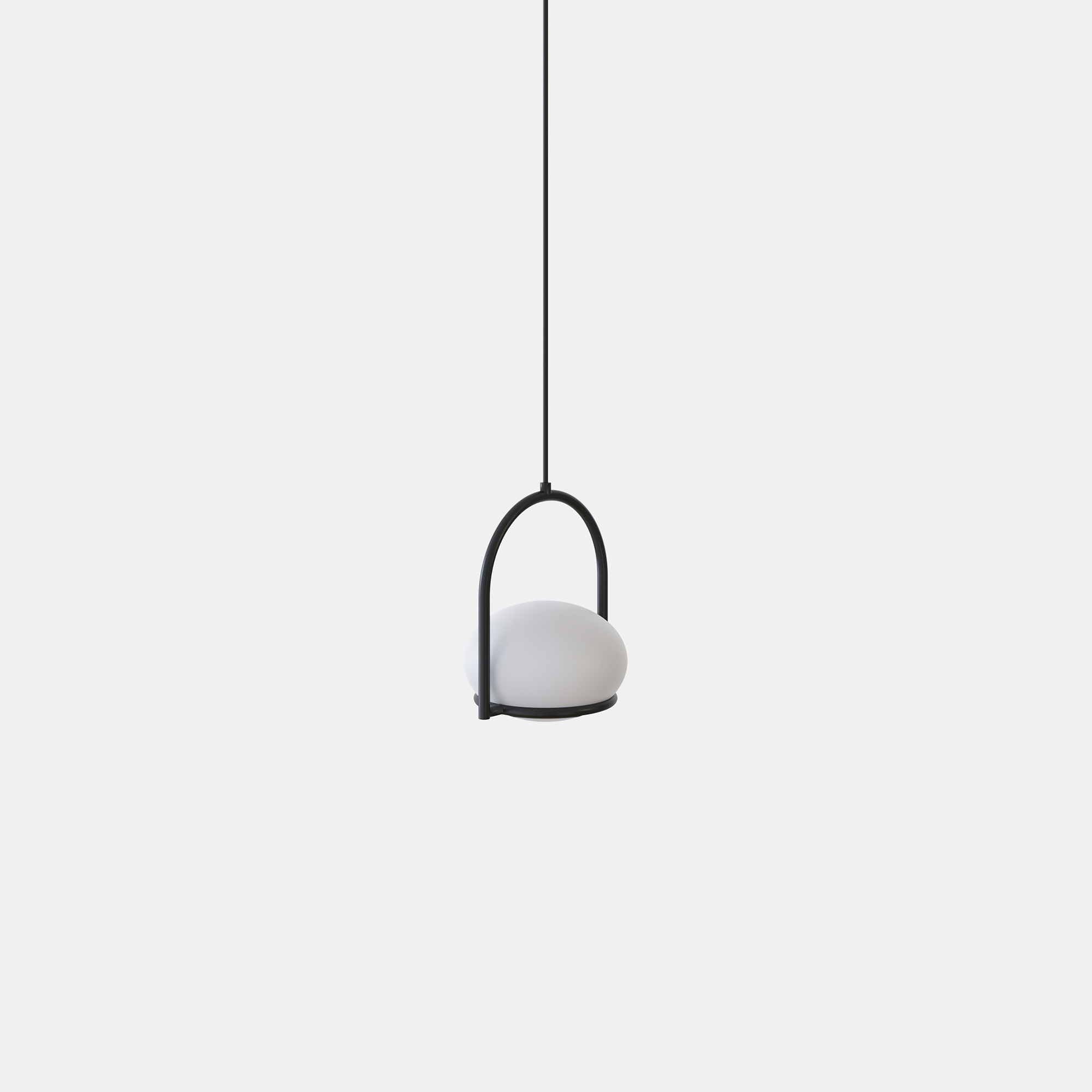 COCO SINGLE suspension lamp